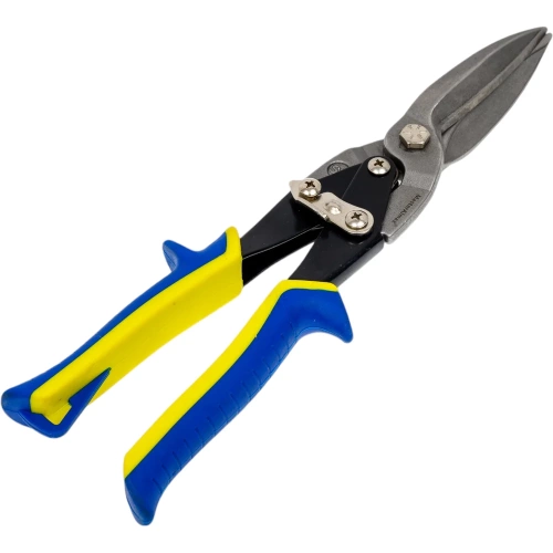 Ножницы по металлу МастерАлмаз 300мм прямые удлиненные 10506400 фото 4 Ножницы по металлу МастерАлмаз 300мм прямые удлиненные 10506400 фото 4