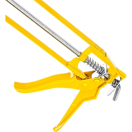 Скелетообразный пистолет для герметиков ZOLDER Народный 1/40 С811 фото 9