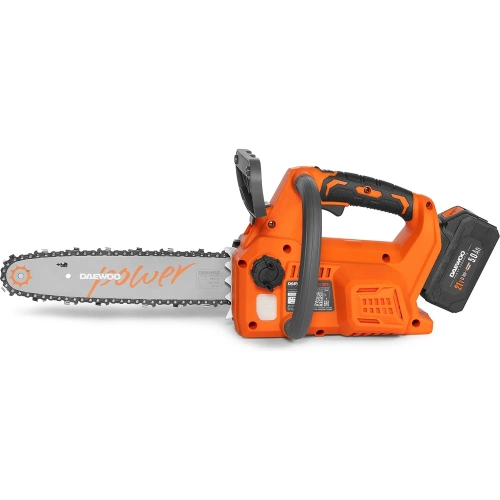 Пила аккумуляторная Daewoo с АКБ и ЗУ DACS 3021Li SET фото 9