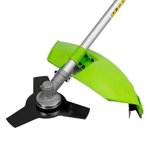 Триммер бензиновый БКС 1300, 25 см3, 1.3 л. с, неразъемная штанга, состоит из 2 частей Сибртех фото 2