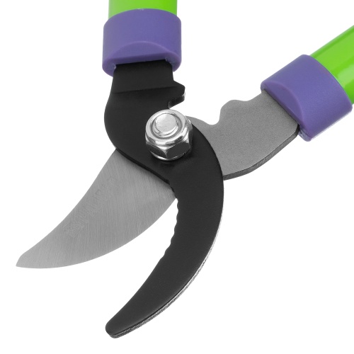 Сучкорез прямого реза, 520 мм, стальные обрезиненные рукоятки, Palisad фото 4