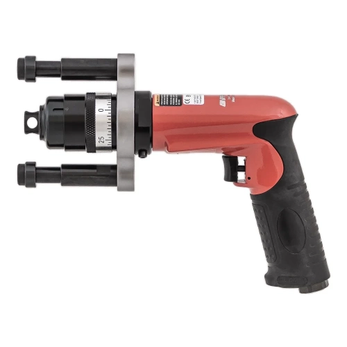 Пневматическая дрель-фрезер для высверливания заклепок BYEMAX BM-6504H фото 3