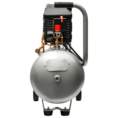 Поршневой масляный компрессор QUATTRO ELEMENTI CYCLONE-50 248-634 фото 4