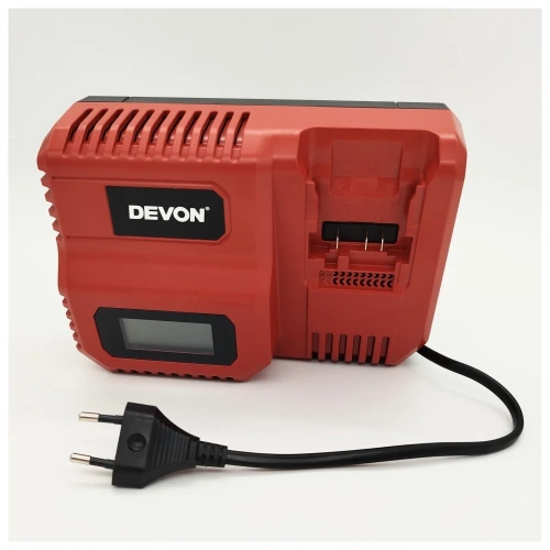 Аккумуляторный шуруповерт DEVON 2 АКБ 4 Ач, З/У, сумка, 5202-Li-20-SET фото 6 Аккумуляторный шуруповерт DEVON 2 АКБ 4 Ач, З/У, сумка, 5202-Li-20-SET фото 6