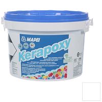 Затирка эпоксидная Mapei Kerapoxy №100 белая 2 кг