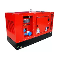 Дизельная электростанция с подогревом охлаждающей жидкости EuroPower EPS193DEHEAT