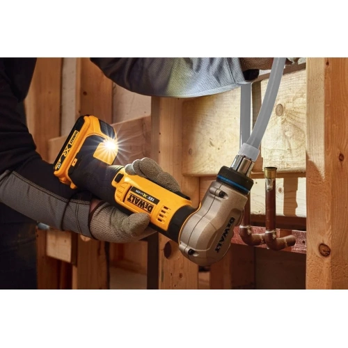 Аккумуляторный расширитель для труб DEWALT DCE400D2, 18 В, 60 ход/мин, до 25 мм, без АКБ и ЗУ, в кейсе TSTAK DCE400NT-XJ фото 9 Аккумуляторный расширитель для труб DEWALT DCE400D2, 18 В, 60 ход/мин, до 25 мм, без АКБ и ЗУ, в кейсе TSTAK DCE400NT-XJ фото 9