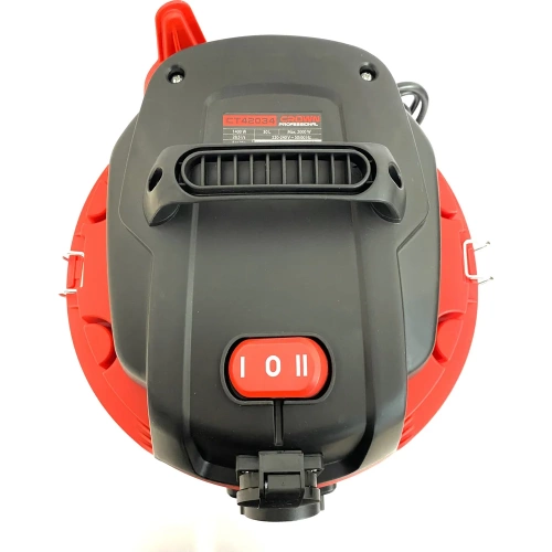 Промышленный пылесос CROWN CT42034 фото 7 Промышленный пылесос CROWN CT42034 фото 7