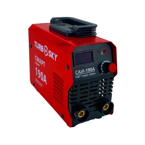 Сварочный аппарат Turbosky САИ-190А Смарт 6691 фото 6
