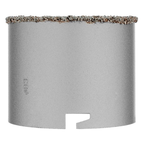 Кольцевая коронка с карбидным напылением, 83 мм Matrix фото 4