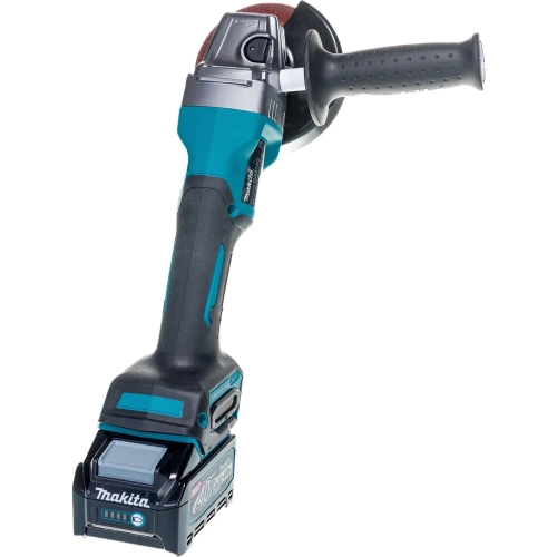 Угловая шлифовальная машина Makita XGT GA012GM201 199368 фото 8