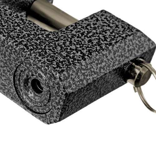 Замок навесной ЗН2-3.80 мм Сибртех фото 4