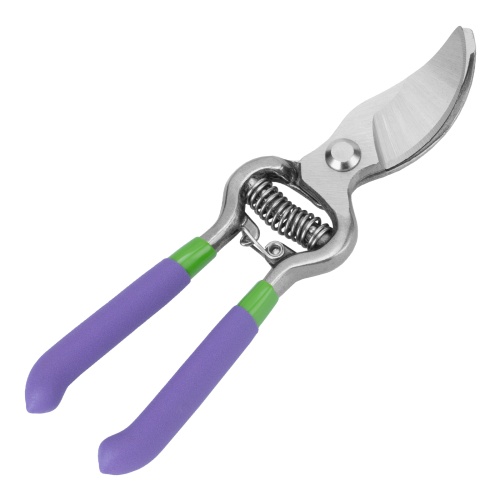 Секатор прямого реза 200 мм, обрезиненные рукоятки, Palisad фото 2