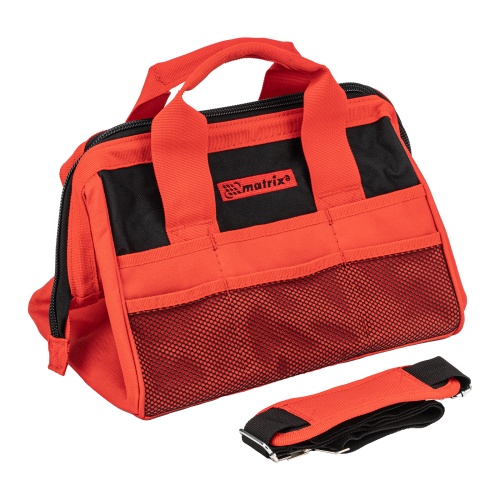 Сумка для инструмента, 18 карманов, 320 х 215 х 250 мм Matrix фото 2