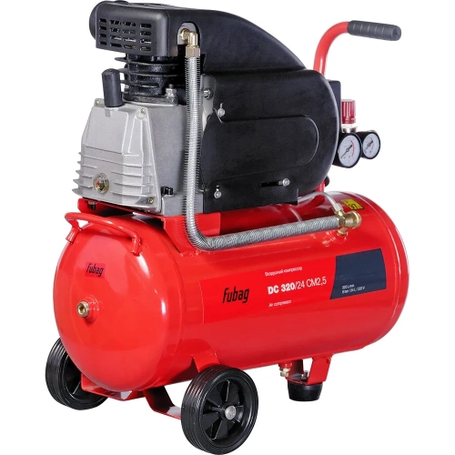 Компрессор FUBAG DC 320/24 CM2.5, 614319530 Компрессор FUBAG DC 320/24 CM2.5, 614319530