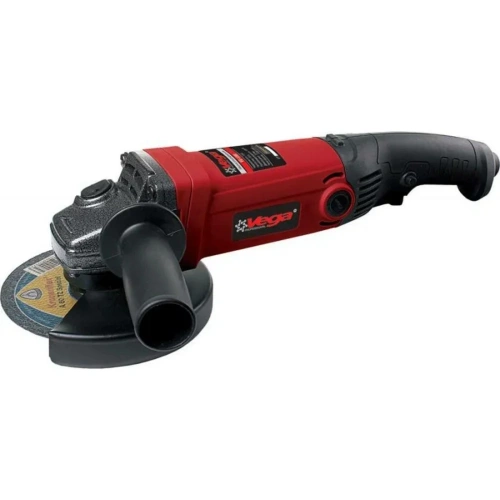 Углошлифовальная машина Vega 1300Вт, 125мм, 0-11000 об/мин VG1300E/125 Углошлифовальная машина Vega 1300Вт, 125мм, 0-11000 об/мин VG1300E/125