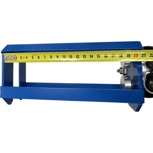 Пневматический пистолет для двухкомпонентных картриджей COX общим объемом 400 мл VBA 400B MR 1:1, 2:1, 4:1, 10:1 фото 5 Пневматический пистолет для двухкомпонентных картриджей COX общим объемом 400 мл VBA 400B MR 1:1, 2:1, 4:1, 10:1 фото 5