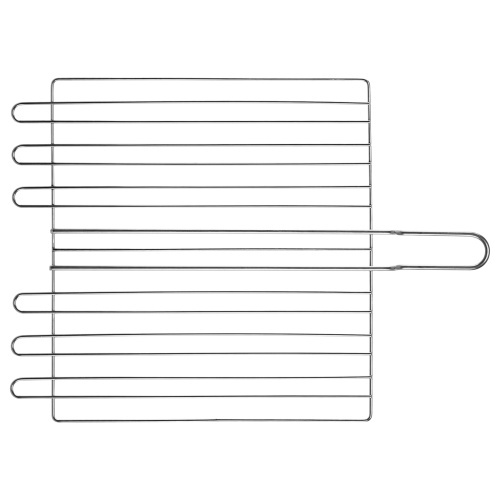 Решетка-гриль 340х340х60 мм, объемная, нержавеющая сталь, Camping Palisad фото 3