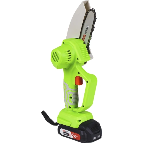 Пила-мини цепная аккумуляторная REDVERG RD-C18K/U 00006691516 фото 3 Пила-мини цепная аккумуляторная REDVERG RD-C18K/U 00006691516 фото 3