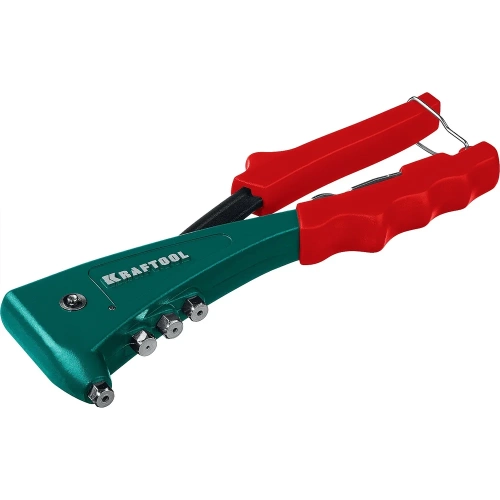 Комбинированный литой заклепочник KRAFTOOL Combo2-M6 в кейсе, 2 вида заклёпок 31180 фото 10 Комбинированный литой заклепочник KRAFTOOL Combo2-M6 в кейсе, 2 вида заклёпок 31180 фото 10