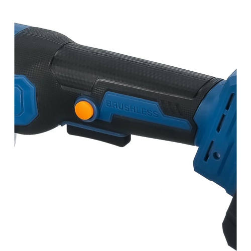 Угловая шлифовальная бесщеточная машина MABAR с литиево-ионным аккумулятором 1252-4.0 фото 10