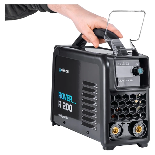 Сварочный инвертор Оберон R 200 Rover SD1201 фото 9