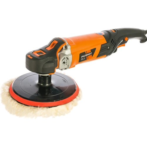 Угловая полировальная машина PATRIOT AG180 110300180 Угловая полировальная машина PATRIOT AG180 110300180