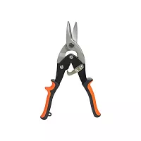 Ножницы по металлу прямой рез, CRV, двухкомпонентные рукоятки, 250мм PATRIOT ASP-250S 350004402