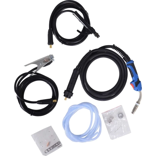 Сварочный полуавтомат Ресанта САИПА-250 MIG/MAG 65/65 фото 9 Сварочный полуавтомат Ресанта САИПА-250 MIG/MAG 65/65 фото 9