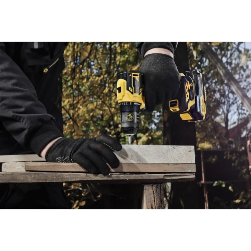 Дрель аккумуляторная Hanskonner 1BatterySystem HCD2065BLC фото 3