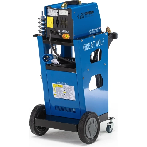 Споттер Great Wolf GW-60L 380 фото 6