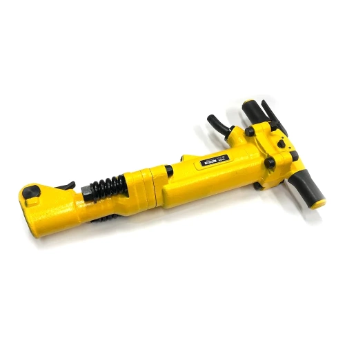 Пневматический отбойный молоток TARS бетонолом 42 кг, 2.2 м3/мин TPB90