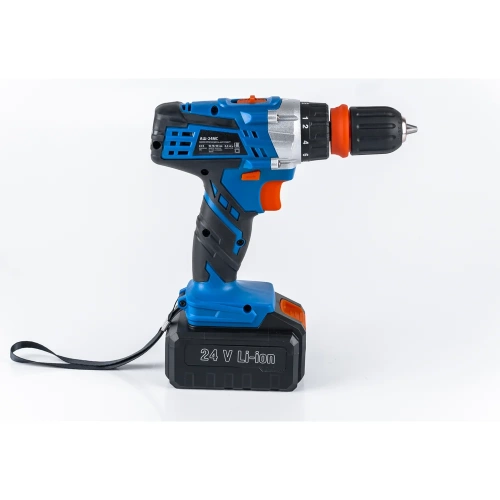 Аккумуляторная дрель-шуруповерт WorkMaster АШ-24МС фото 6