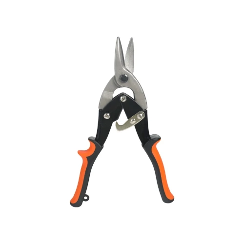 Ножницы по металлу прямой рез, CRV, двухкомпонентные рукоятки, 250мм PATRIOT ASP-250S 350004402