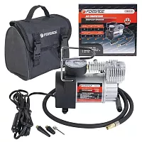 Поршневой автомобильный компрессор 12V Forsage F-20141175(30179)