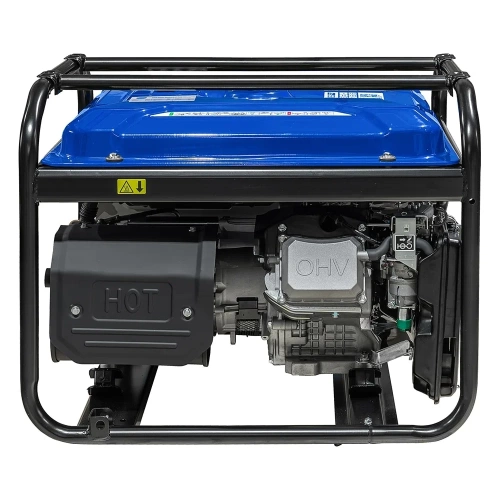 Бензогенератор ТСС TSS SGG 9000E3LUA 190096 фото 5