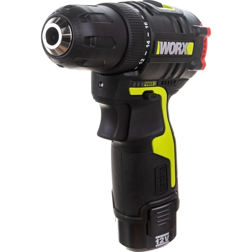 Аккумуляторная дрель-шуруповерт WORX Professional WU130X фото 6