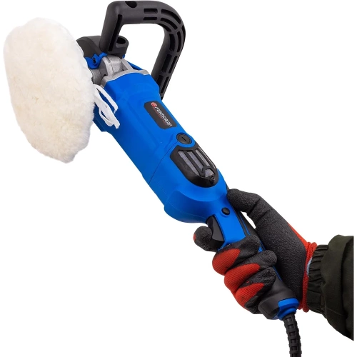 Машина полировальная Forsage 1400Вт F-WT03094(62651) фото 3 Машина полировальная Forsage 1400Вт F-WT03094(62651) фото 3