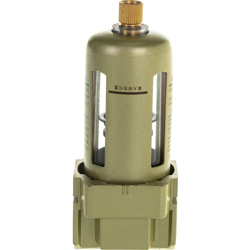 Фильтр влагоотделитель 1/4 Pegas pneumatic 4506 фото 3