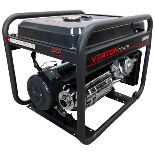 Генератор бензиновый VERTON POWER GG8500ES 01.15815.15820 фото 9 Генератор бензиновый VERTON POWER GG8500ES 01.15815.15820 фото 9