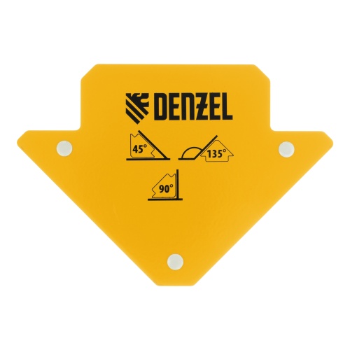 Фиксатор магнитный для сварочных работ, усилие 25 Lb Denzel фото 3