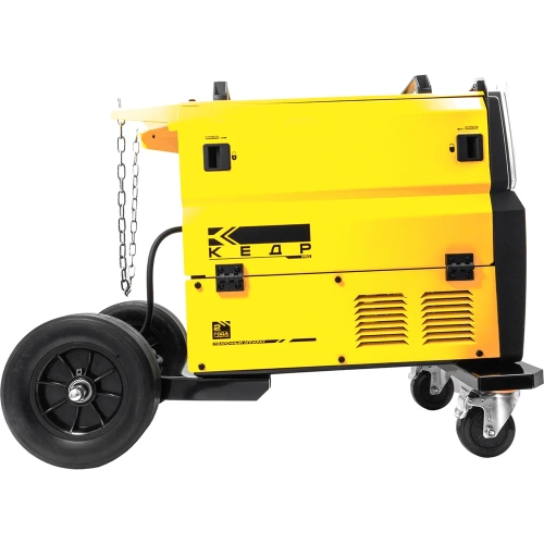 Полуавтомат КЕДР AlphaMIG-250S-3 30–250А, 380В 8011616 фото 5 Полуавтомат КЕДР AlphaMIG-250S-3 30–250А, 380В 8011616 фото 5