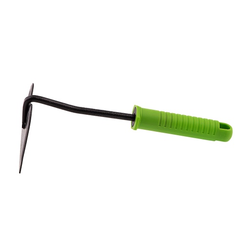 Мотыжка, 100 х 250 мм, стальная, пластиковая рукоятка, Standard, Palisad фото 2