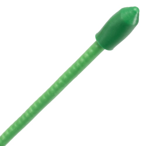 Кустодержатель круг 0.25 м, высота 0.6 м, 2 шт, D проволоки 5 мм фото 4