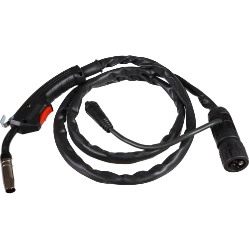 Полуавтомат ТД Техник ТЕХНИК П-200 МИНИ 200А 60%ПН 1кг СО2+ММА цифр. табло, съемная горелка, масса ,кабель 11 фото 10 Полуавтомат ТД Техник ТЕХНИК П-200 МИНИ 200А 60%ПН 1кг СО2+ММА цифр. табло, съемная горелка, масса ,кабель 11 фото 10