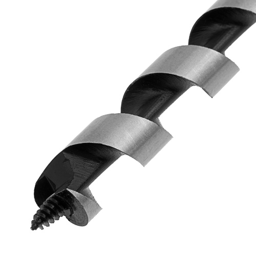 Сверло по дереву шнековое, 22 х 600 мм, шестигранный хвостовик Matrix фото 2