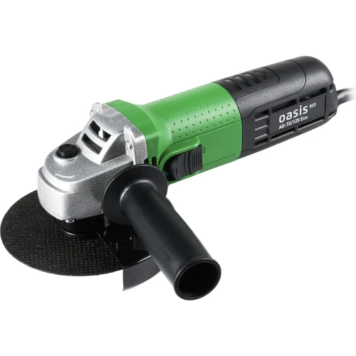 Угловая шлифовальная машина OASIS AG-72/125 Eco Угловая шлифовальная машина OASIS AG-72/125 Eco