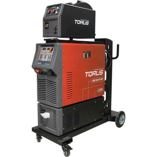 Сварочный полуавтомат Торус миг 500 double pulse pro 95577017
