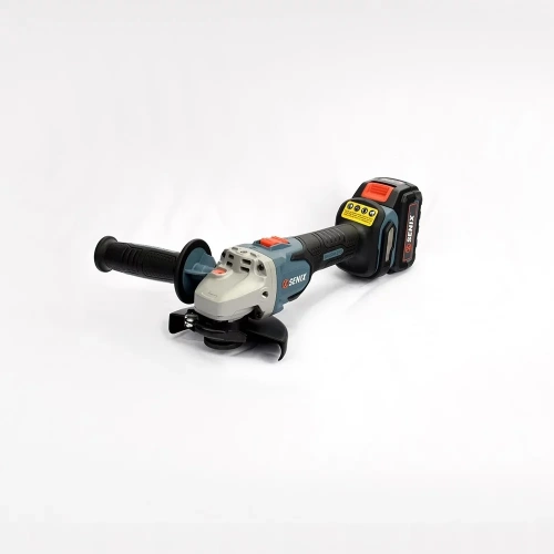 Шлифовальная угловая аккумуляторная машина SENIX PAX2125-M2-EU-0 фото 3