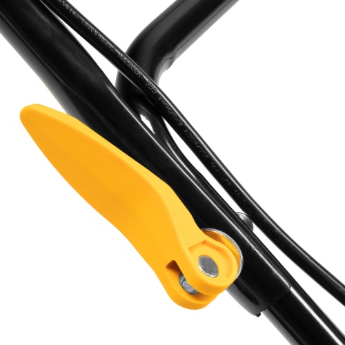 Газонокосилка электрическая GMC-2000, шир. 44см, 2000 Вт, 6 уров., травосб. 45 л Denzel фото 18